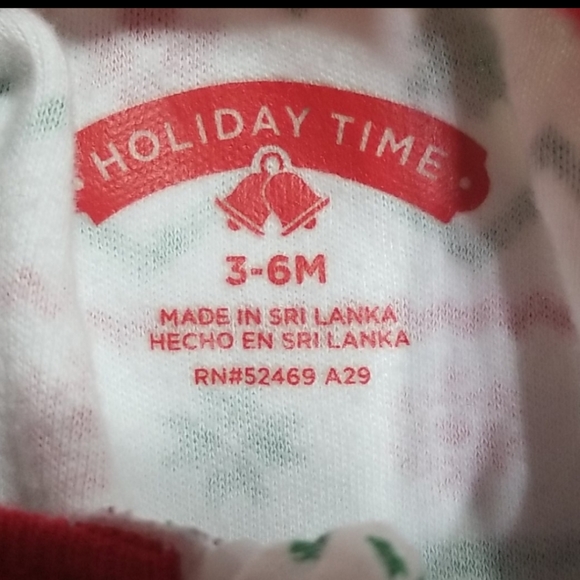 5/$25🌴Lot of 5 Onesies 3Mos Assorted Brands - Picture 6 of 10